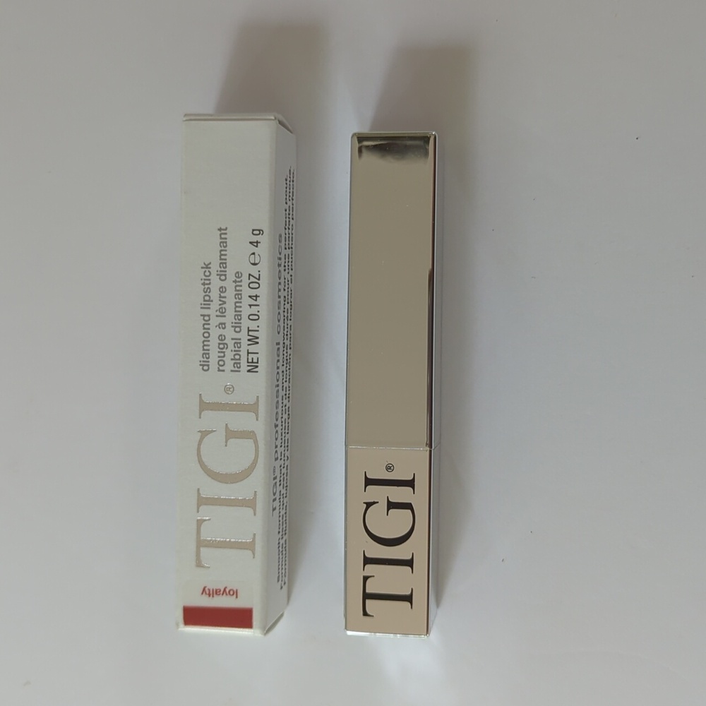 TIGI Professional Makeup Diamond Lipstick Color Loyalty